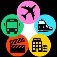 Flight / Hotel / Bus Booking ₹18000